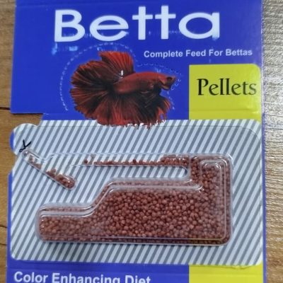 غذای اکوا وان فایتر