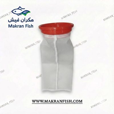 فیلتر ساکس  ۱۰۵ میکرون قرمز